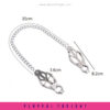 Teasing Clover Nipple Clamps - Image 5
