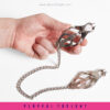 Teasing Clover Nipple Clamps - Image 4