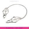 Teasing Clover Nipple Clamps - Image 2
