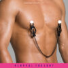 Teasing Clover Nipple Clamps - Image 7