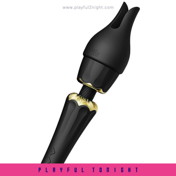 ZALO Legend Series Kyro Wand Massager - Image 2