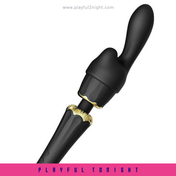 ZALO Legend Series Kyro Wand Massager - Image 3
