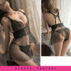 Butterfly Fairy Sexy Front Buckle Lingerie - Image 7