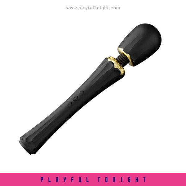 ZALO Legend Series Kyro Wand Massager - Image 4