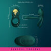 Zalo Bayek Vibrating Couples Ring - Image 6
