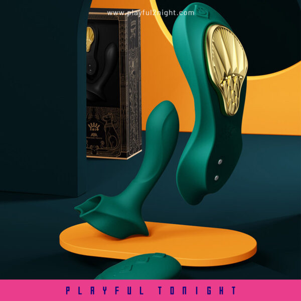 ZALO AYA Wearable Vibrator - Image 6
