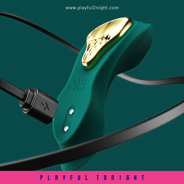 ZALO AYA Wearable Vibrator - Image 5