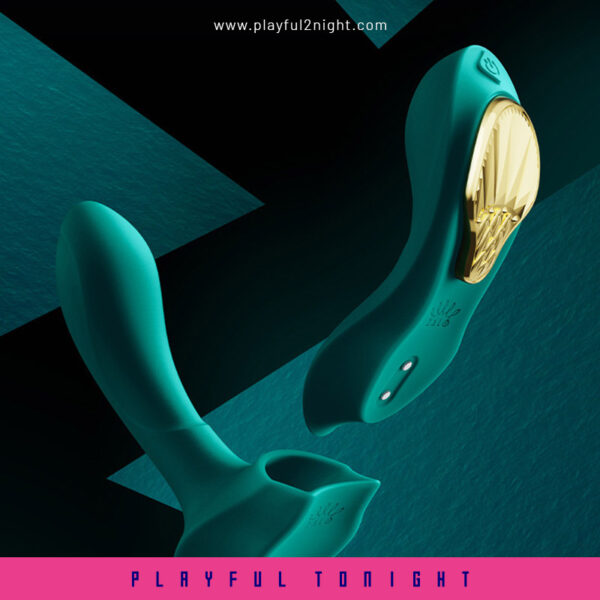 ZALO AYA Wearable Vibrator - Image 2