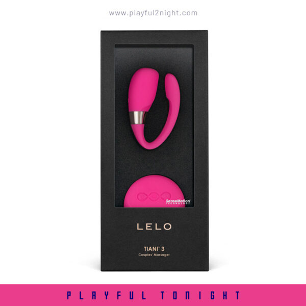 LELO Tiani 3 Remote Control Vibrators - Image 2