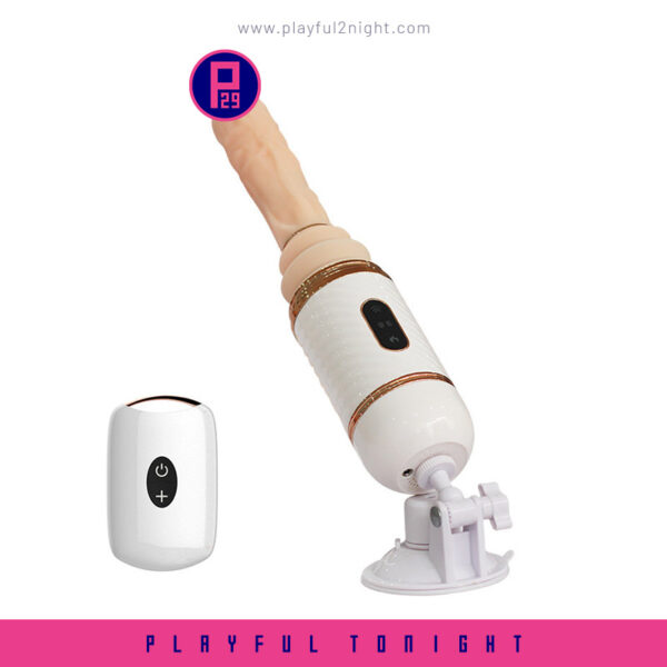 The Rocket Launcher (Telescopic Dildo) - Image 2