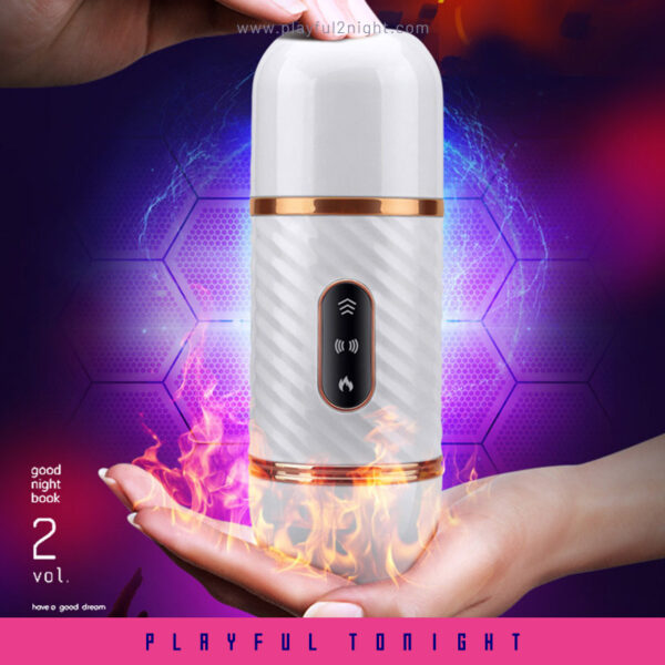 The Rocket Launcher (Telescopic Dildo) - Image 5