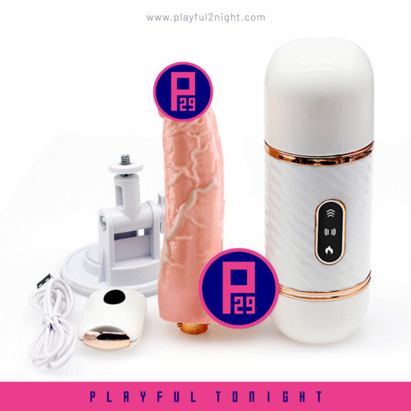 The Rocket Launcher (Telescopic Dildo) - Image 6