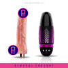 Space Shuttle Rocket Telescopic Dildo - Image 3