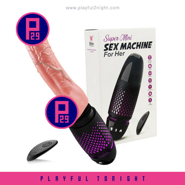 Space Shuttle Rocket Telescopic Dildo - Image 4