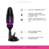 Space Shuttle Rocket Telescopic Dildo - Image 5