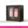 ZALO Nave Vibrating Nipple Clamps With Apps Control - Image 7