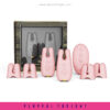 ZALO Nave Vibrating Nipple Clamps With Apps Control - Image 2