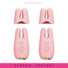 ZALO Nave Vibrating Nipple Clamps With Apps Control - Image 3