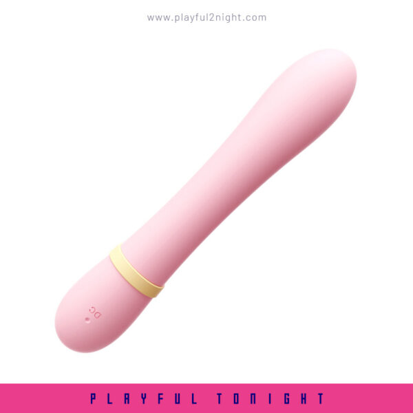 Mr. Pink Passion Vibrator - Image 2