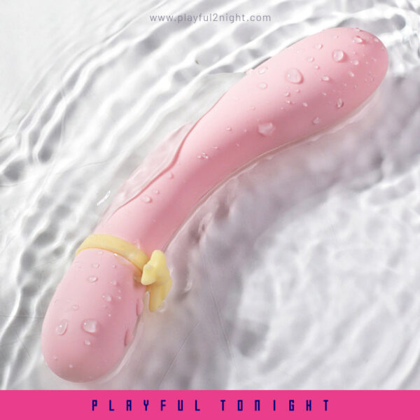 Mr. Pink Passion Vibrator - Image 4