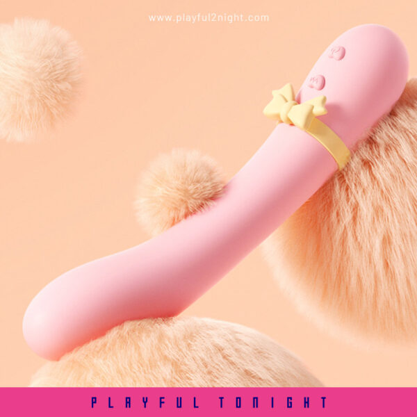 Mr. Pink Passion Vibrator - Image 5
