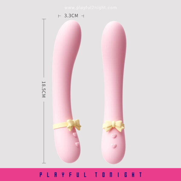 Mr. Pink Passion Vibrator - Image 7
