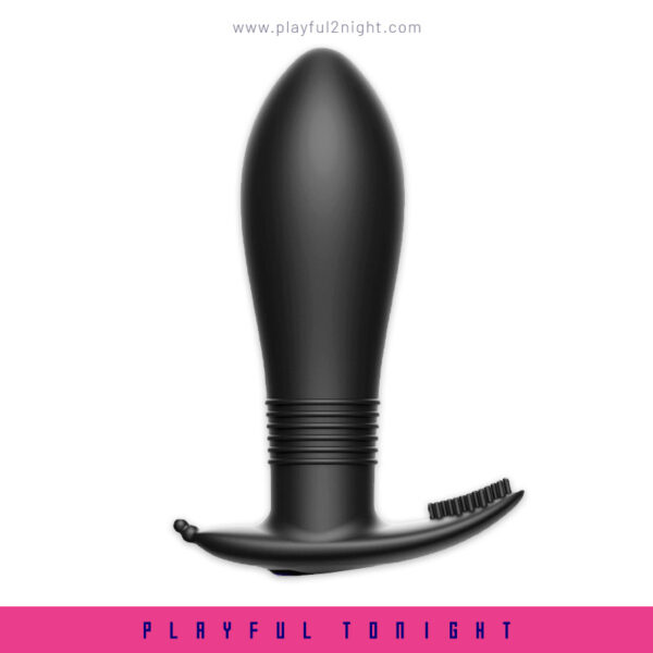 Dark Dragon Wireless Vibration Anal Toy - Image 2
