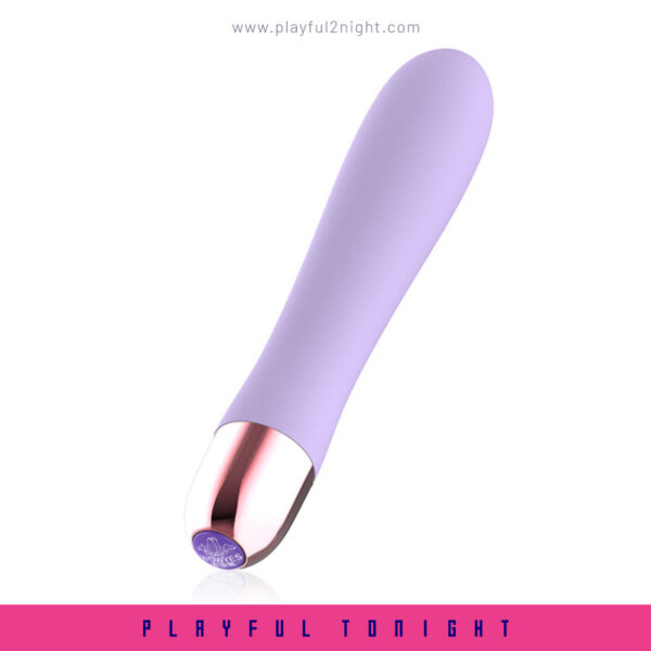 Cici's Light Purple Rabbit-Style Vibrator - Image 2