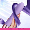Cici's Light Purple Rabbit-Style Vibrator - Image 5