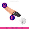 The Majestic Madge Realistic Silicone Dildo - Image 2