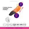 The Majestic Madge Realistic Silicone Dildo - Image 5