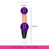 The Majestic Madge Realistic Silicone Dildo - Image 7