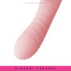 ZALO Rose Rabbit Thruster Vibrator - Image 4