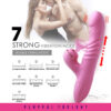Dibe Arabella High Water G-Spot Rabbit Vibrator - Image 3