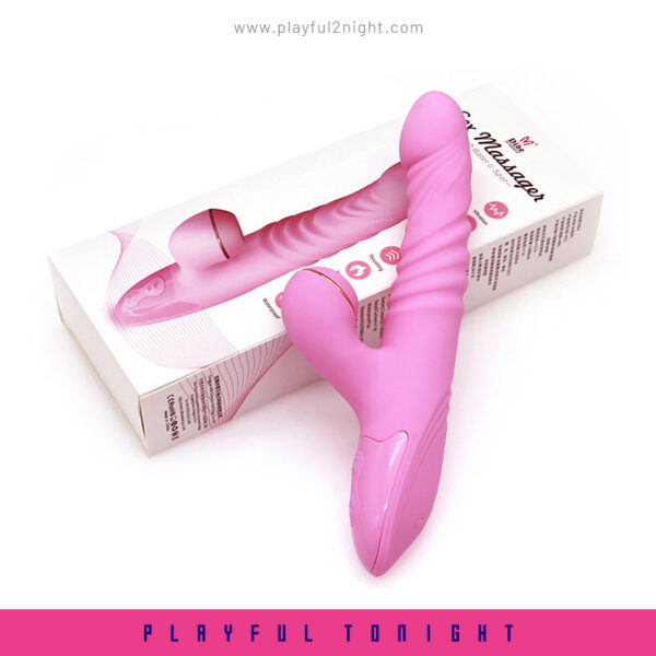 Dibe Arabella High Water G-Spot Rabbit Vibrator - Image 5