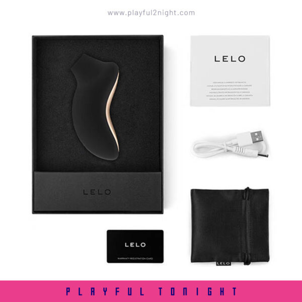 LELO Sona 2 Sonic Clitoral Massager - Image 6