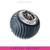 Dynamic Intense Stroker Vibration Masturbator Ball - Image 2