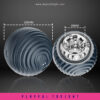 Dynamic Intense Stroker Vibration Masturbator Ball - Image 6