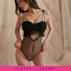 French Speckled Comfortable Lingerie - Image 6