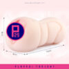 Mature Beauty's Pink Realistic Vagina - Image 7