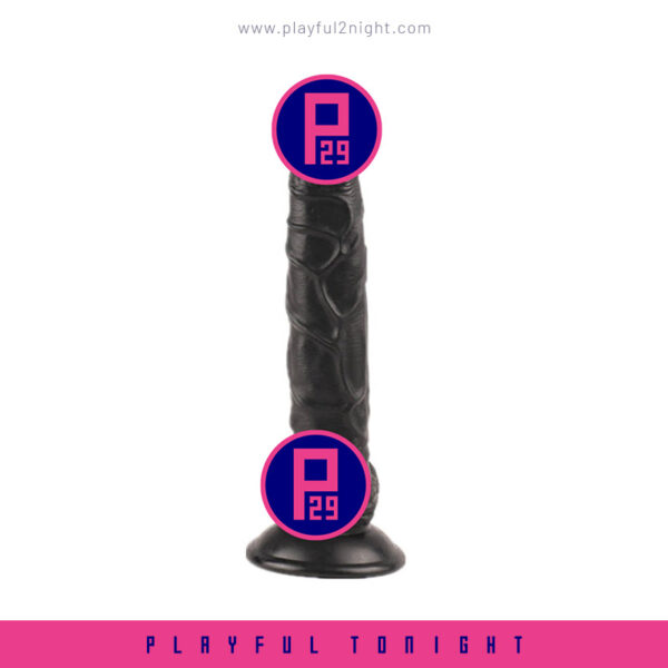 Mr. Mayor Black Dildo - Image 2