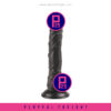 Mr. Mayor Black Dildo - Image 3