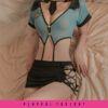 Seductive Police Officer Costume - Image 5