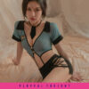 Seductive Police Officer Costume - Image 6