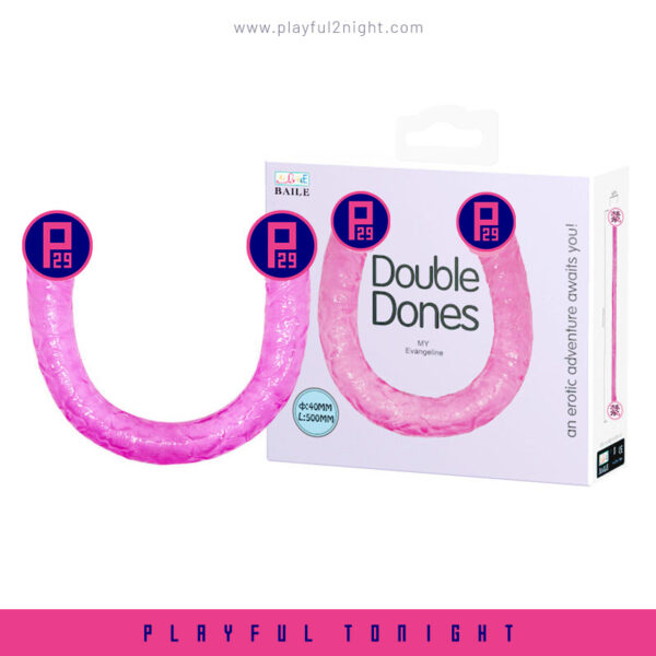 The Pink Double Dong - Image 2