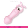 Leten Bunny The Second Battery Anal Beads Vibrator - Image 2