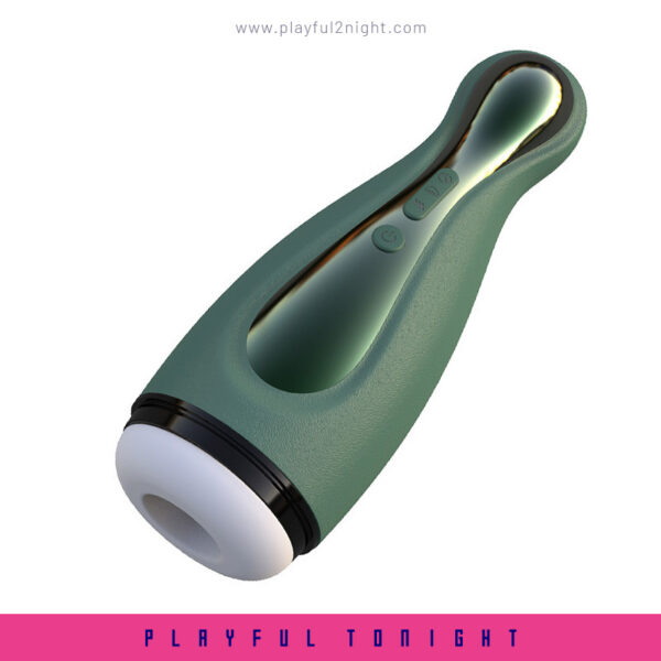 Ultimate Smart Aircraft Suction Masturbator Cup - Image 2