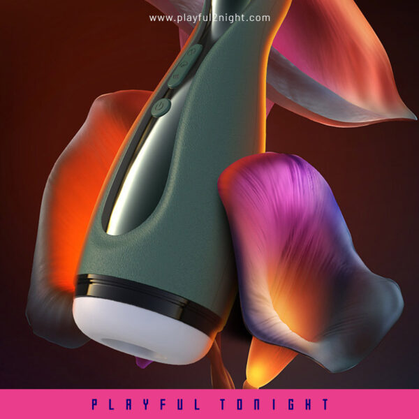 Ultimate Smart Aircraft Suction Masturbator Cup - Image 4
