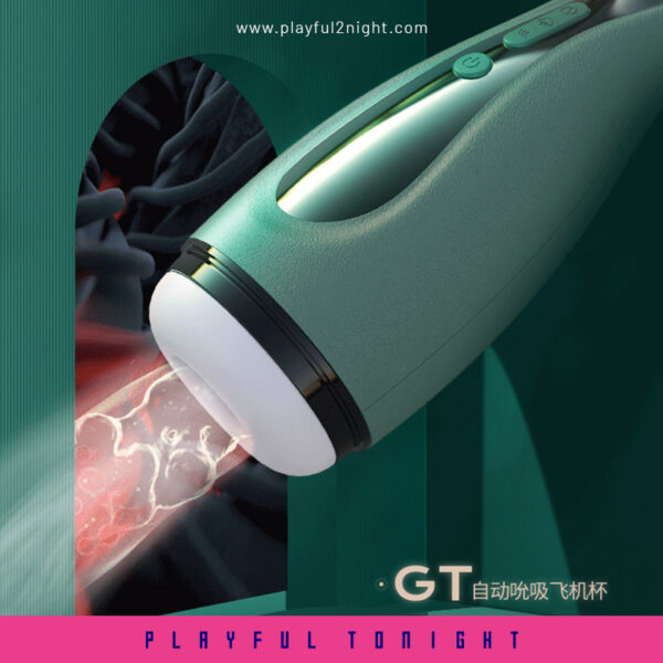 Ultimate Smart Aircraft Suction Masturbator Cup - Image 3