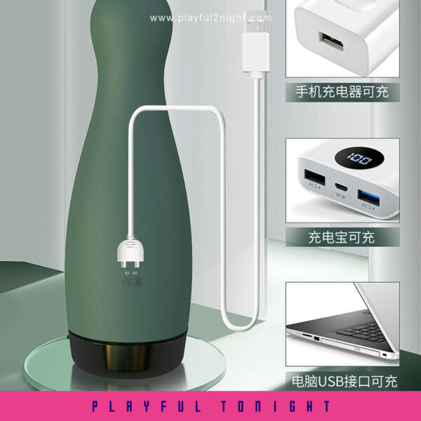 Ultimate Smart Aircraft Suction Masturbator Cup - Image 6